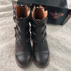 Freebird Beckett Bootie